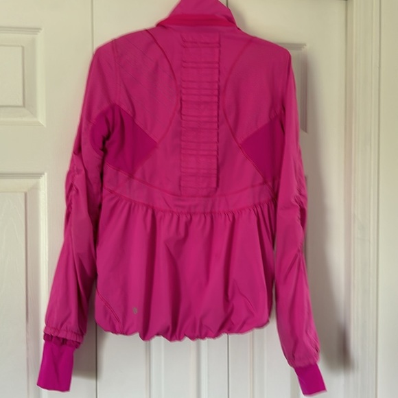 Lululemon Heavier Jacket Size 6❤️🥰 - Picture 2 of 6